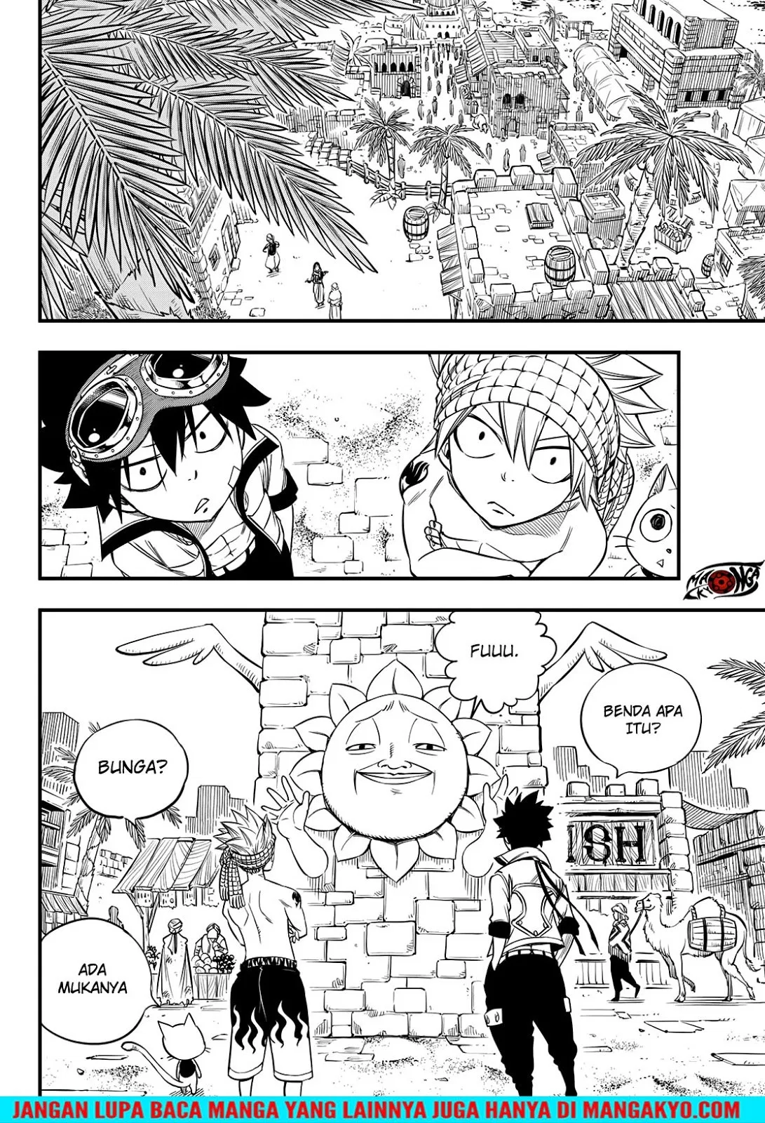 Mashima HERO’S Chapter 2