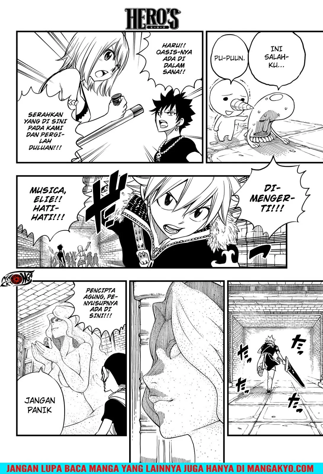 Mashima HERO’S Chapter 2