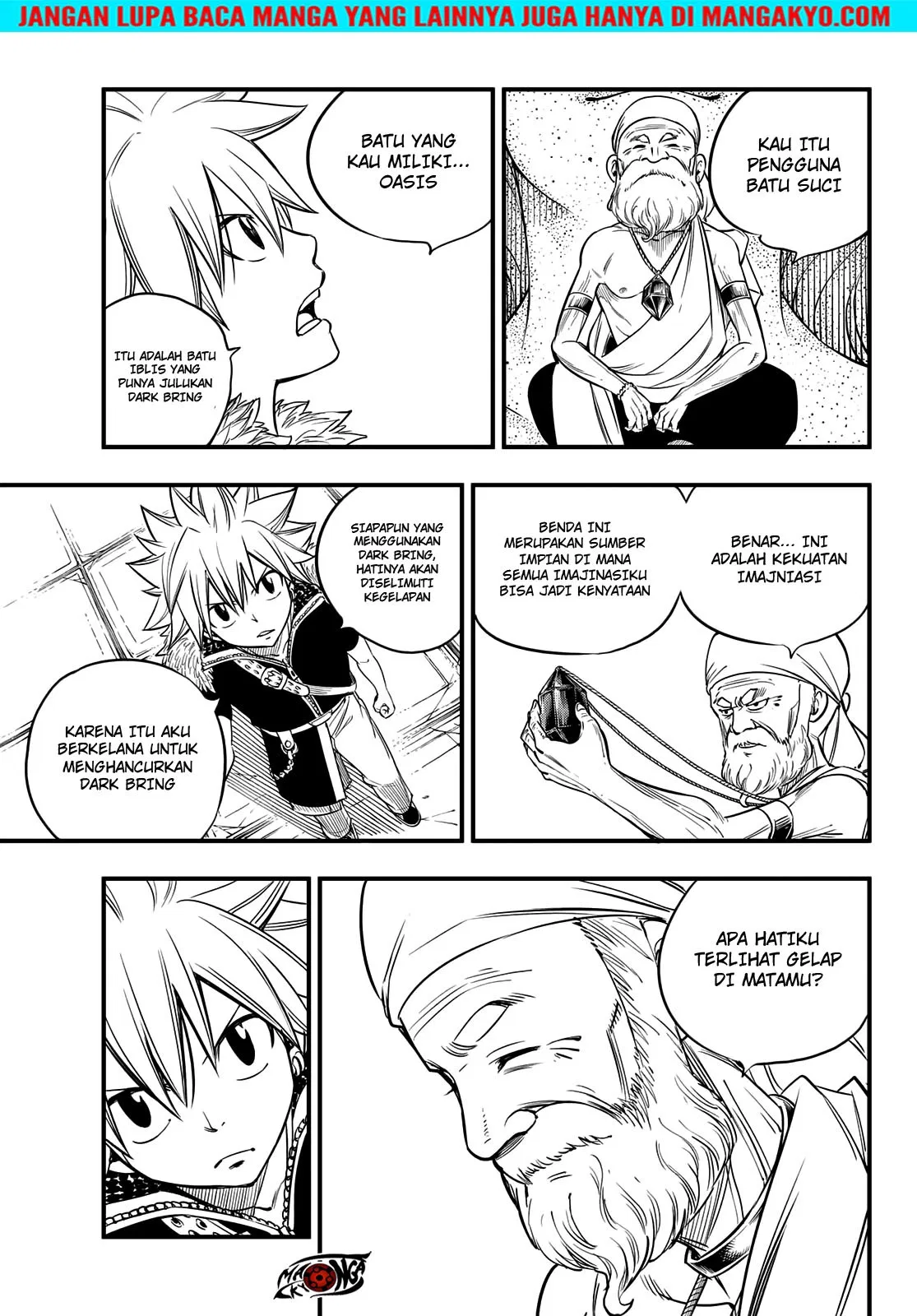 Mashima HERO’S Chapter 2