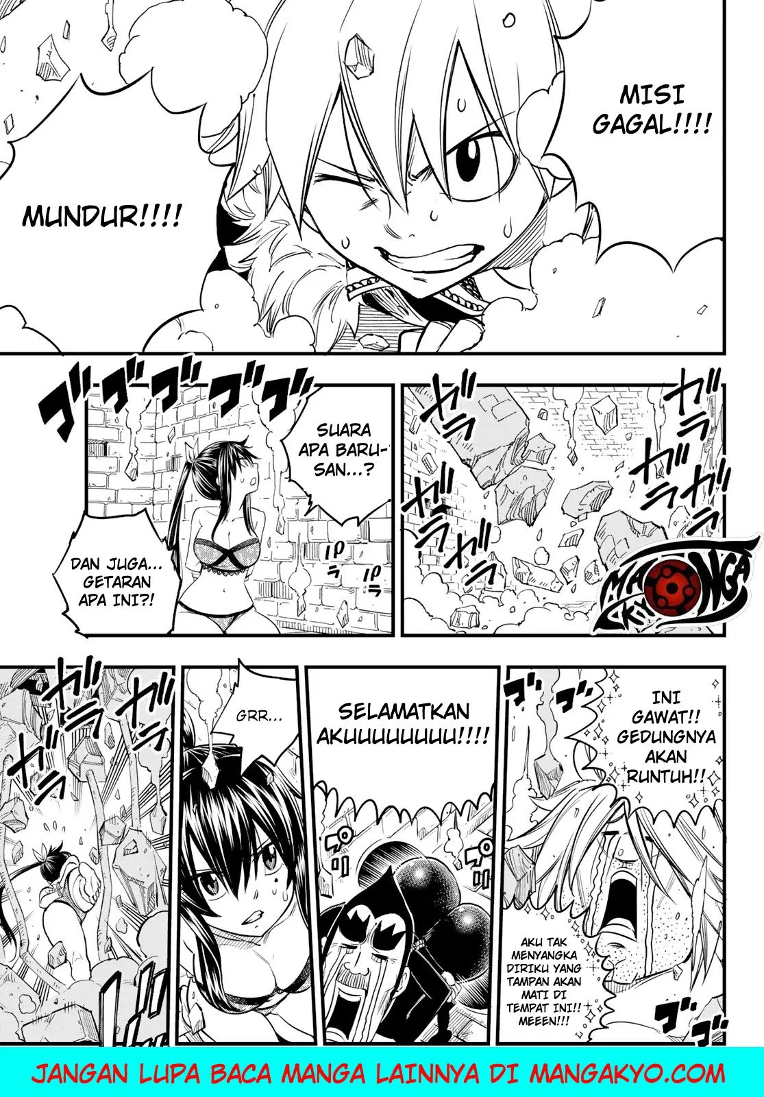 Mashima HERO’S Chapter 3