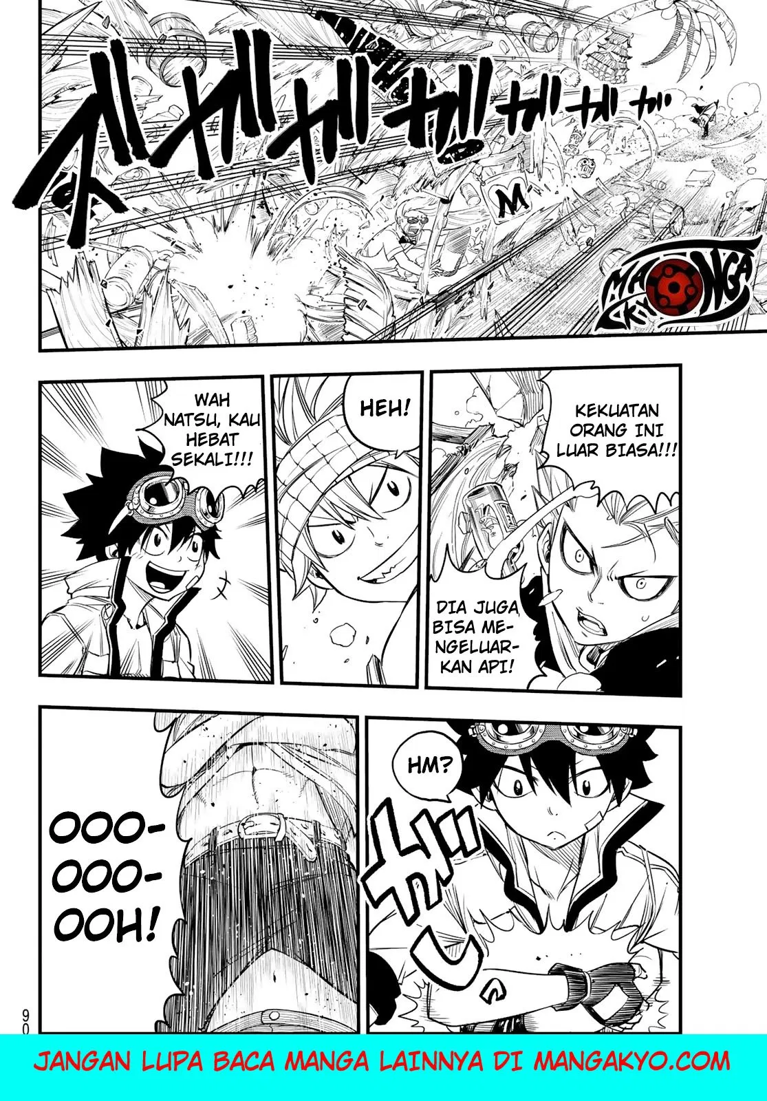 Mashima HERO’S Chapter 3