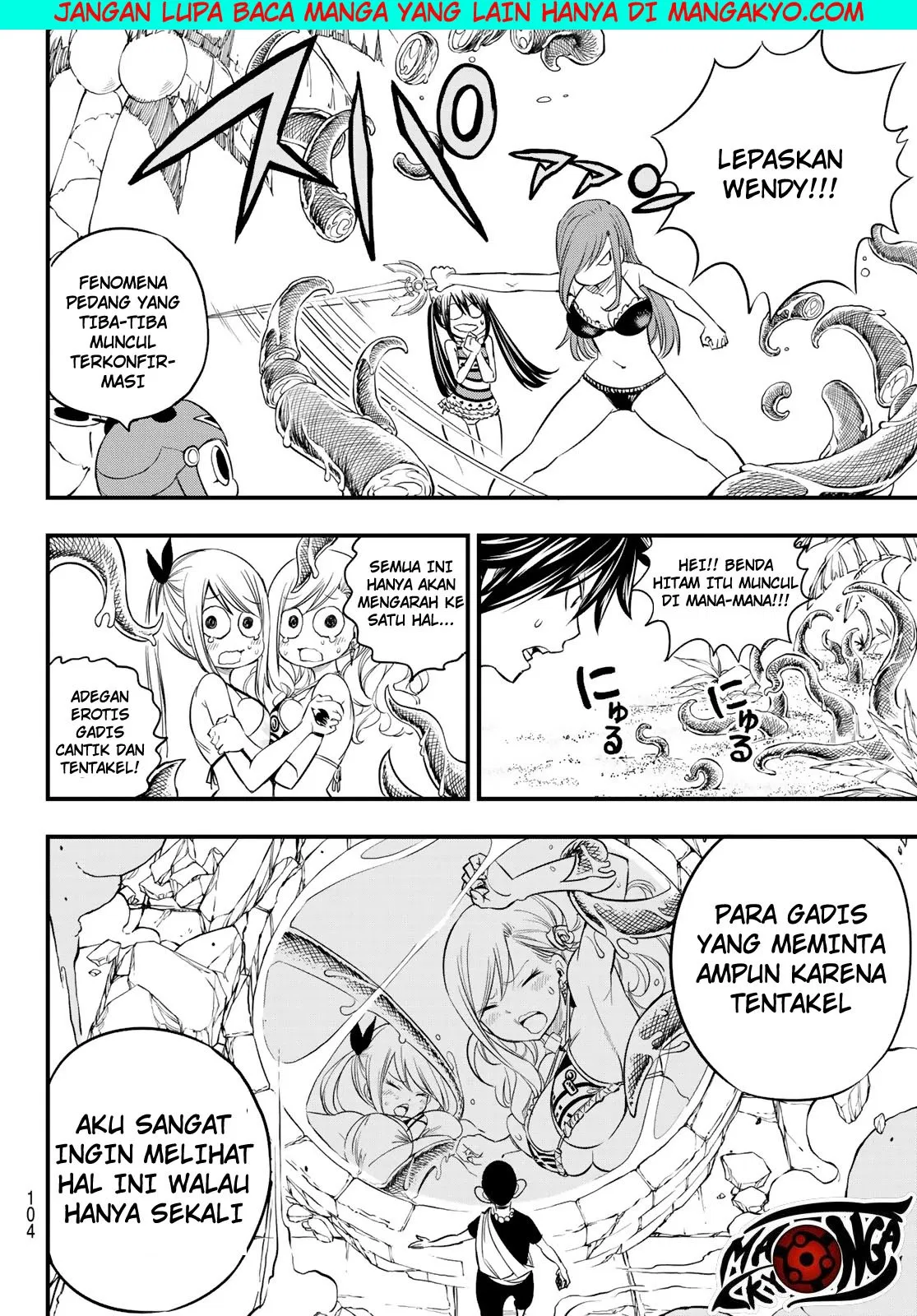 Mashima HERO’S Chapter 3