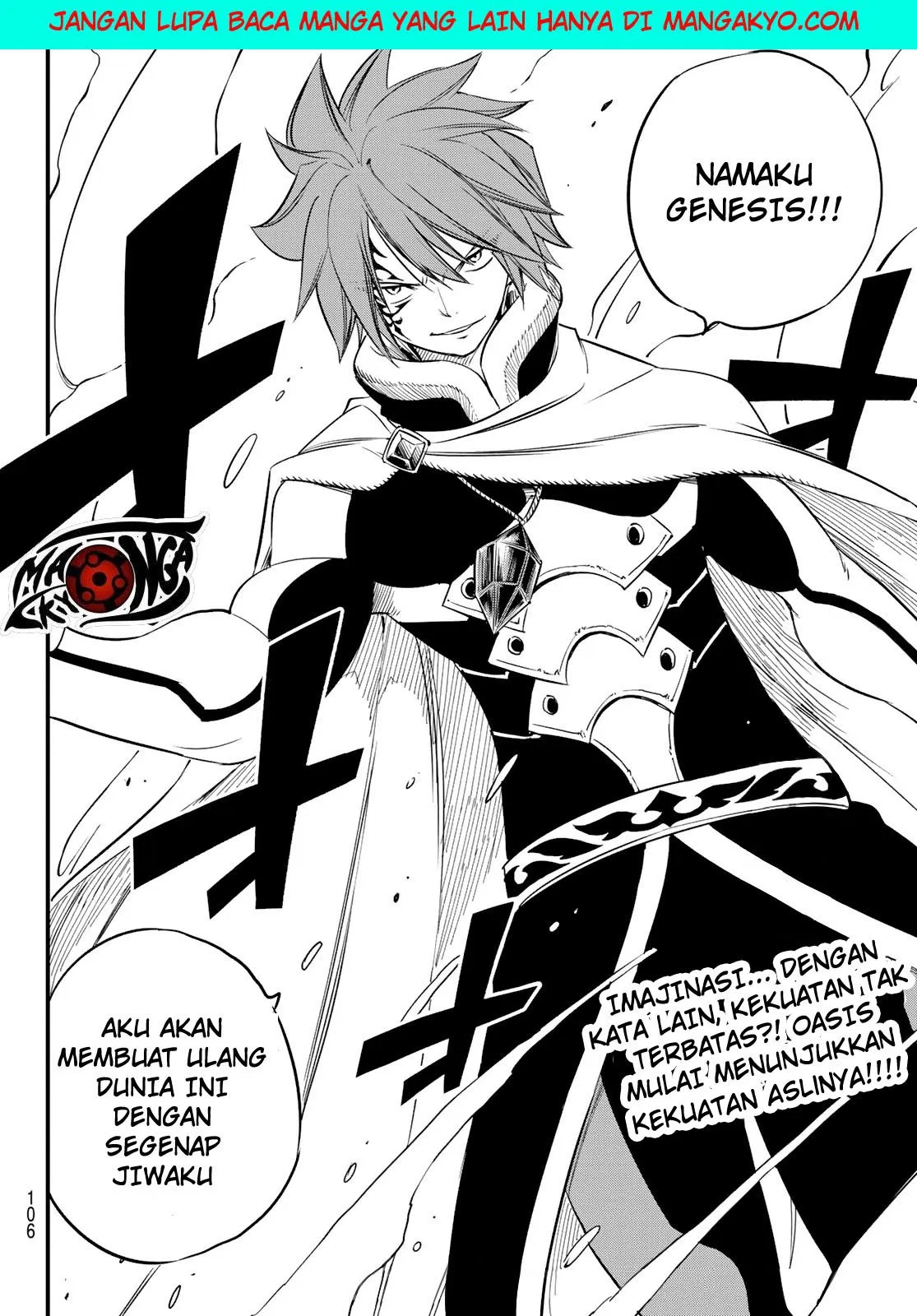 Mashima HERO’S Chapter 3