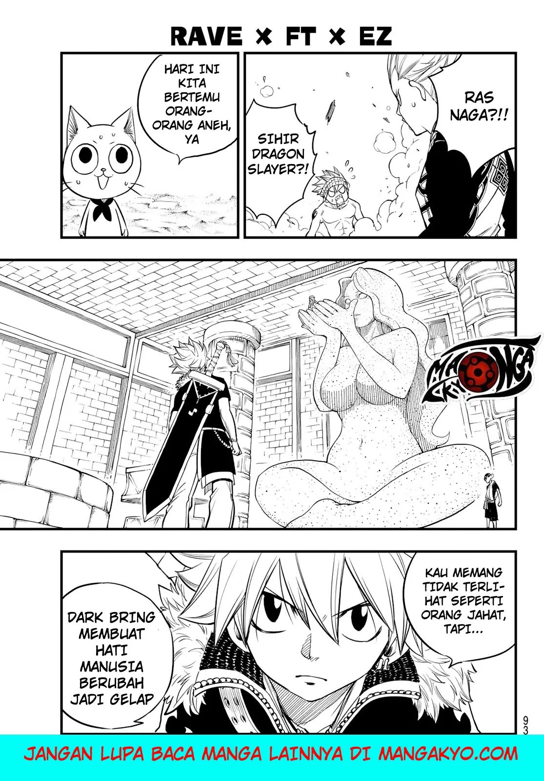 Mashima HERO’S Chapter 3