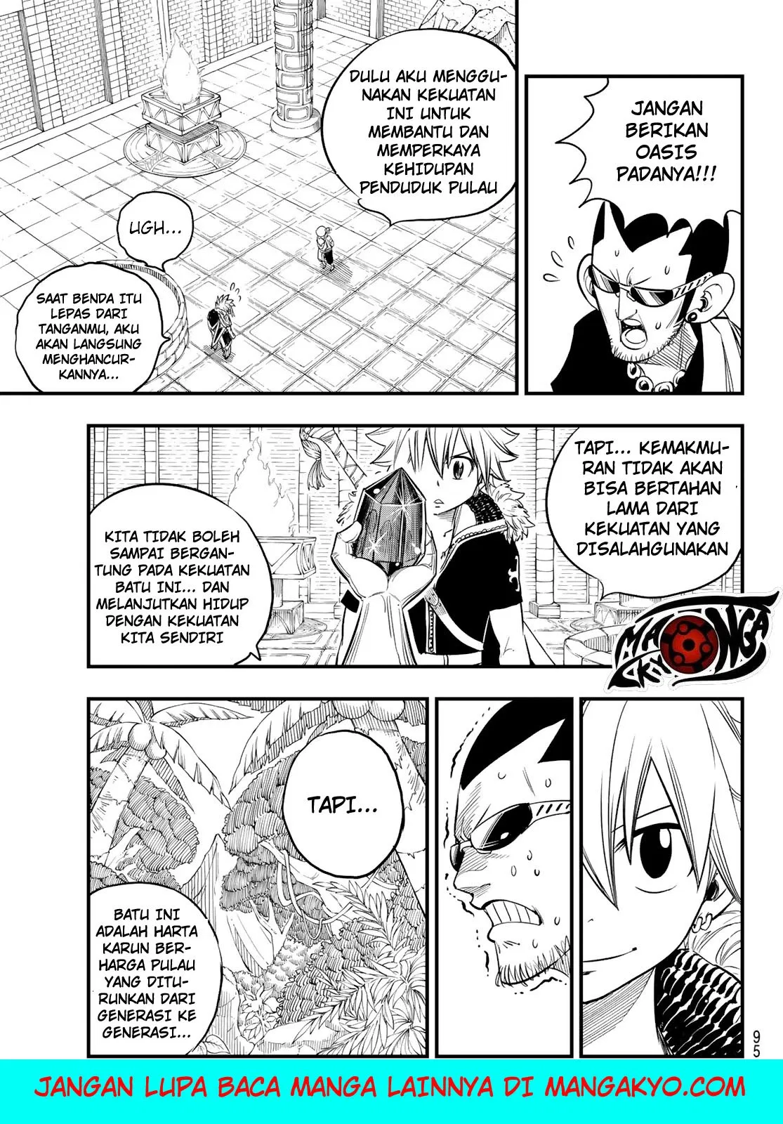 Mashima HERO’S Chapter 3