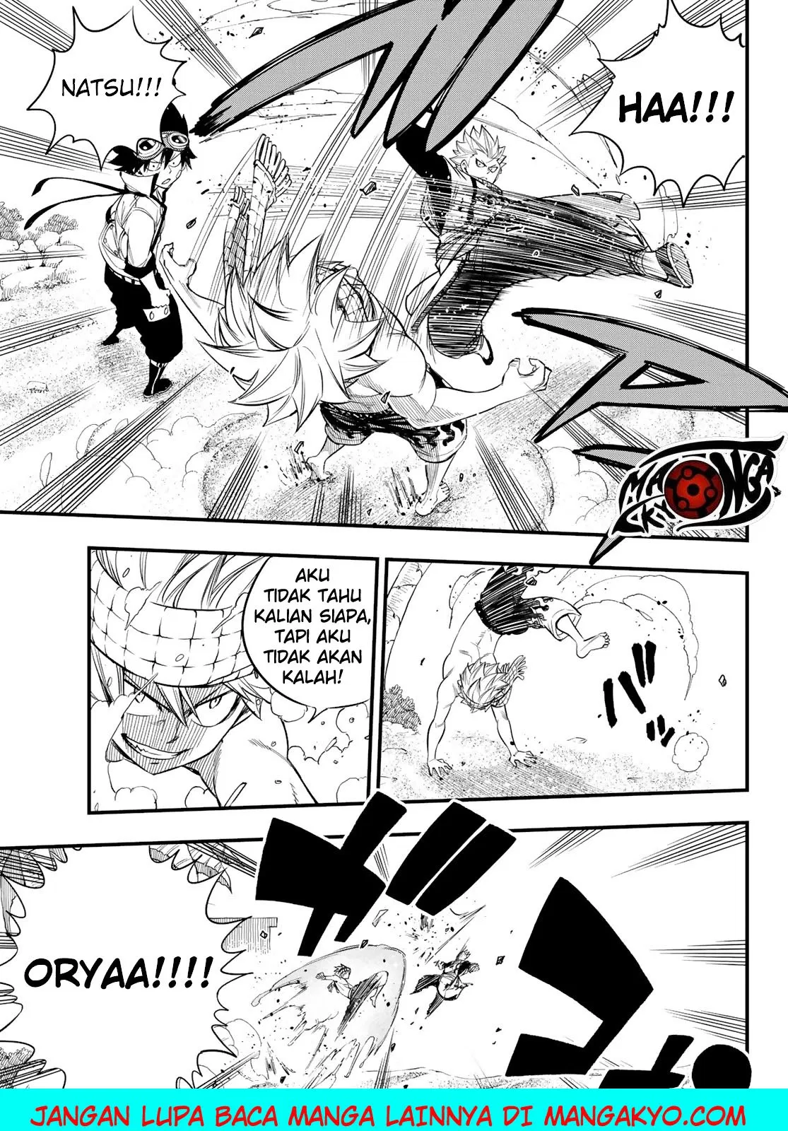 Mashima HERO’S Chapter 3