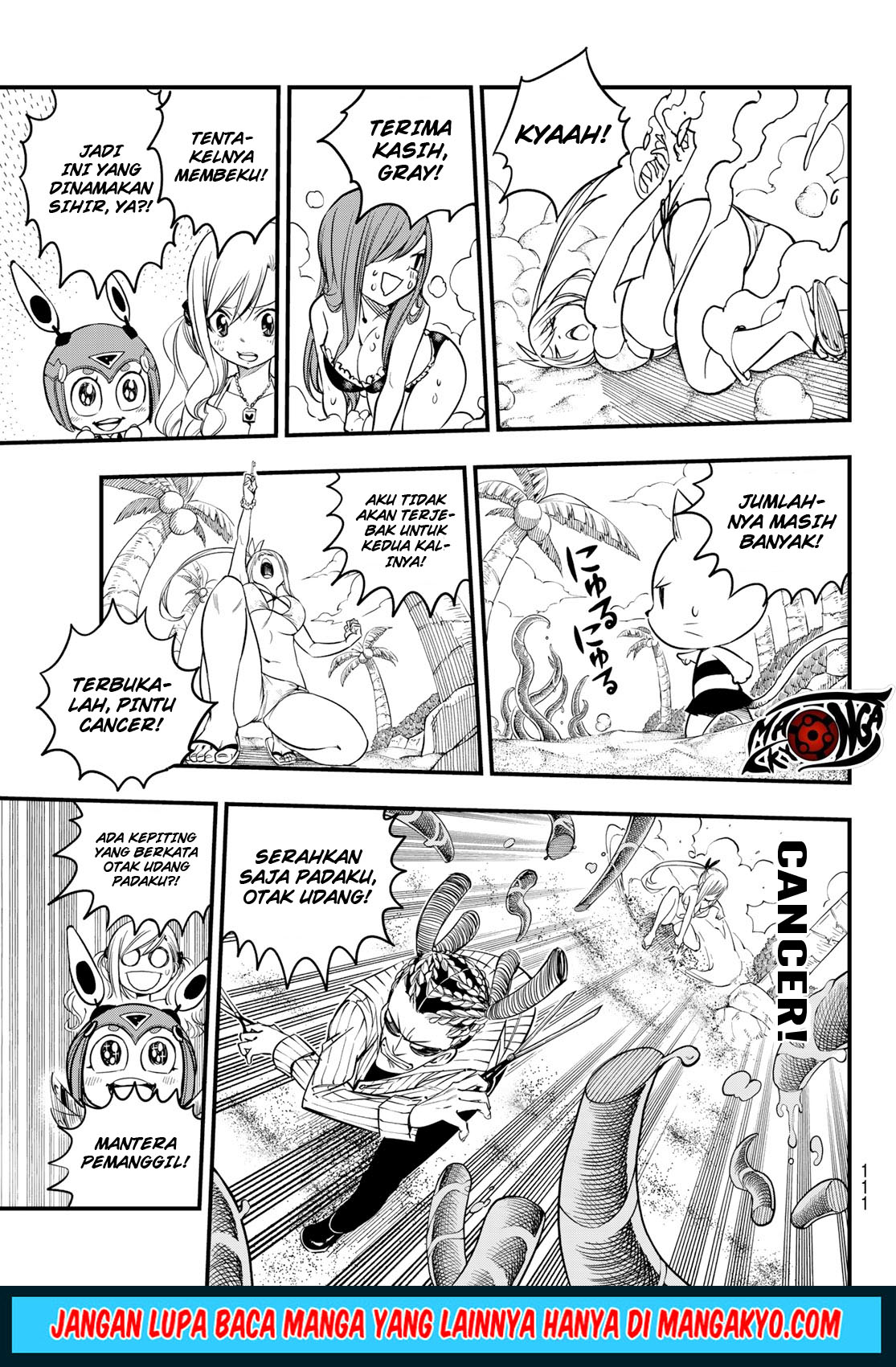 Mashima HERO’S Chapter 4