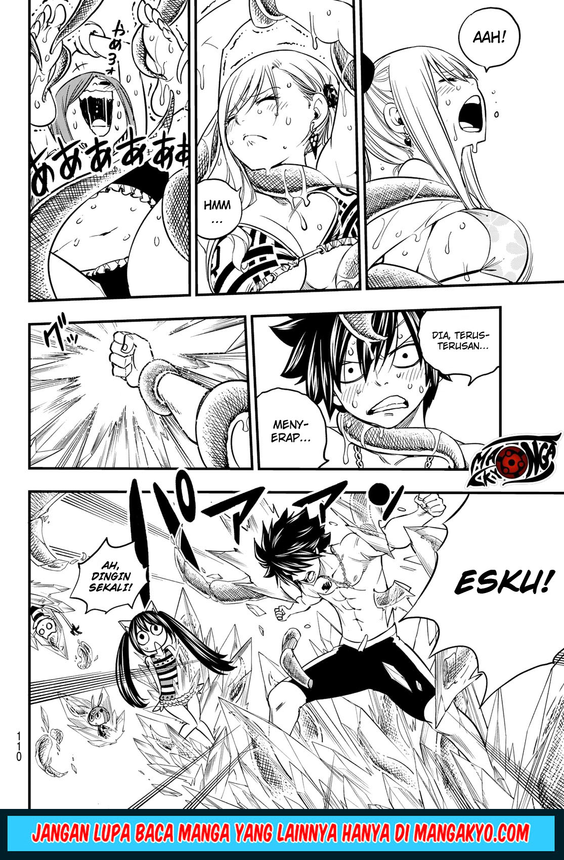 Mashima HERO’S Chapter 4