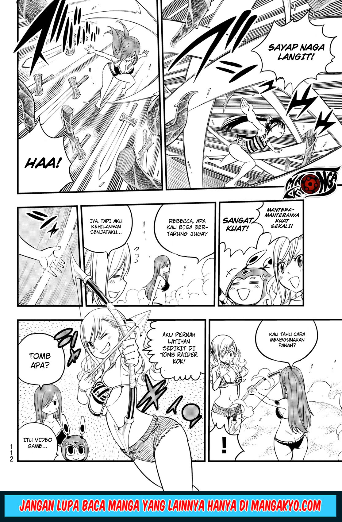 Mashima HERO’S Chapter 4