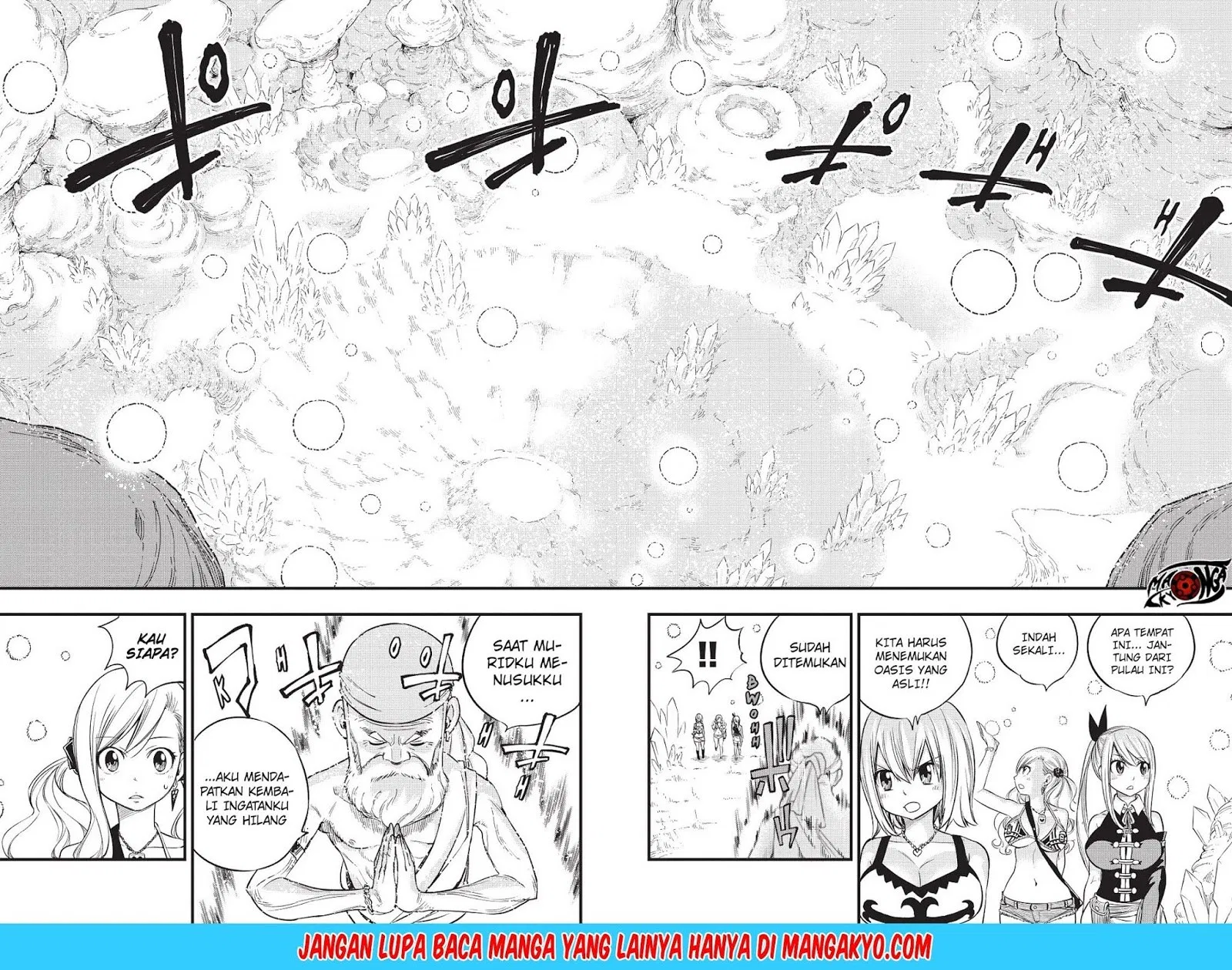 Mashima HERO’S Chapter 8