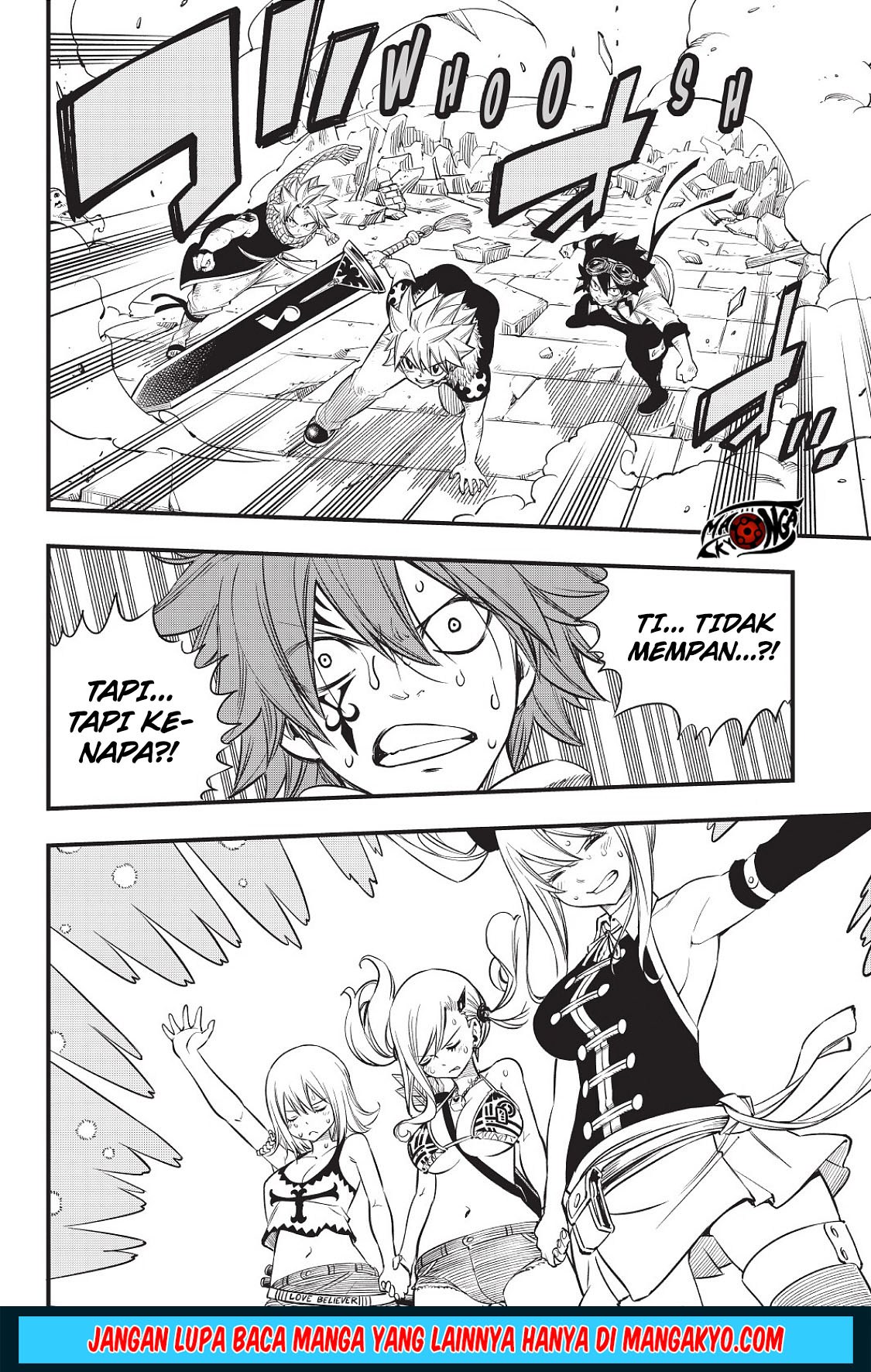 Mashima HERO’S Chapter 9