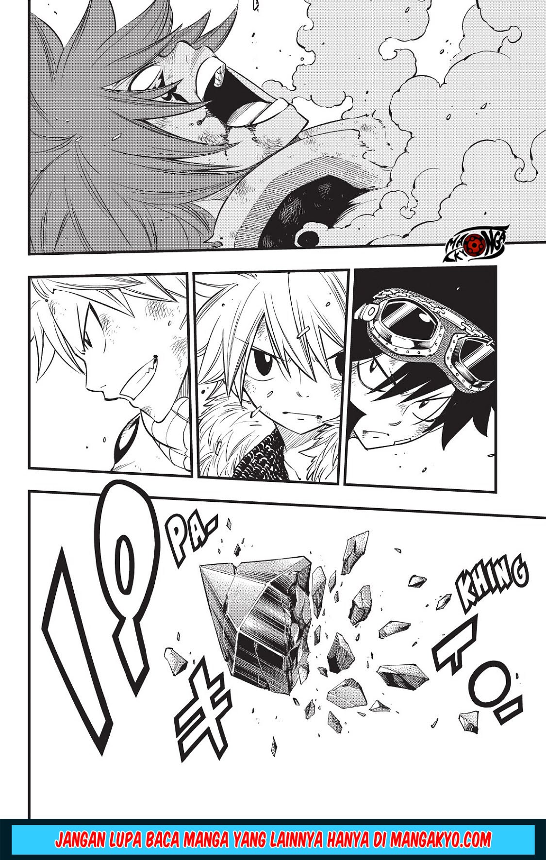 Mashima HERO’S Chapter 9