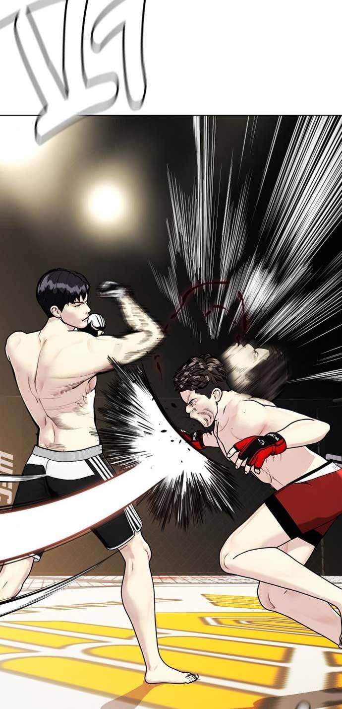 The Bullied One Is Too Good at Fighting Chapter 9