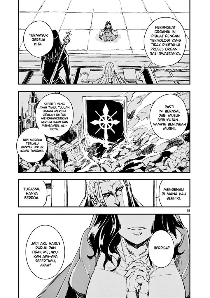 Gunbured x Sisters Chapter 5