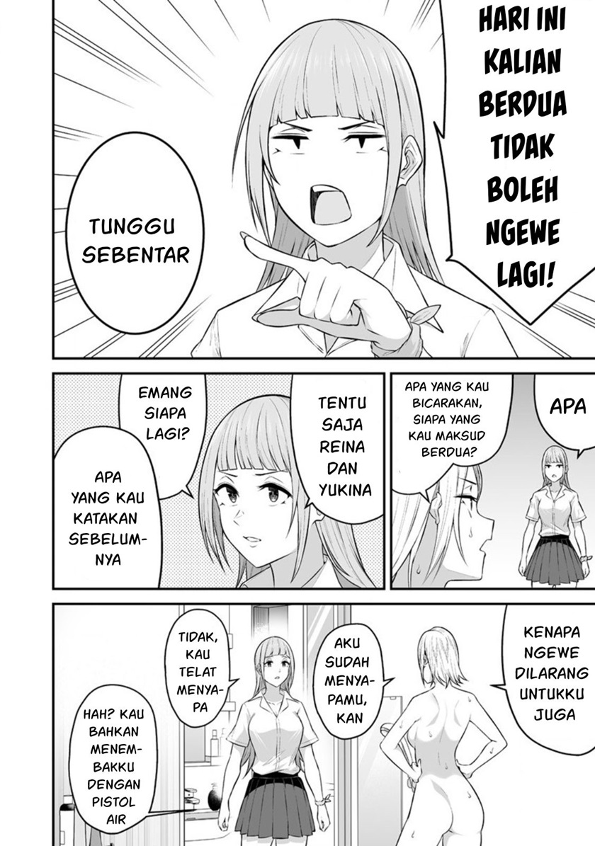 Imaizumin Chi wa Douyara Gal no Tamariba ni Natteru Rashii~DEEP~ Chapter 10