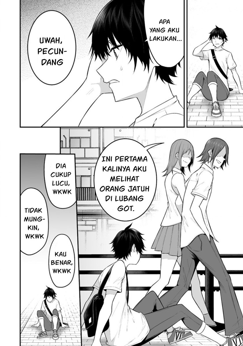 Imaizumin Chi wa Douyara Gal no Tamariba ni Natteru Rashii~DEEP~ Chapter 12