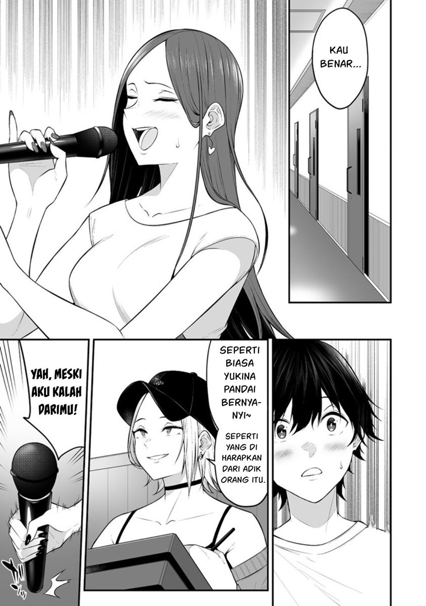 Imaizumin Chi wa Douyara Gal no Tamariba ni Natteru Rashii~DEEP~ Chapter 12