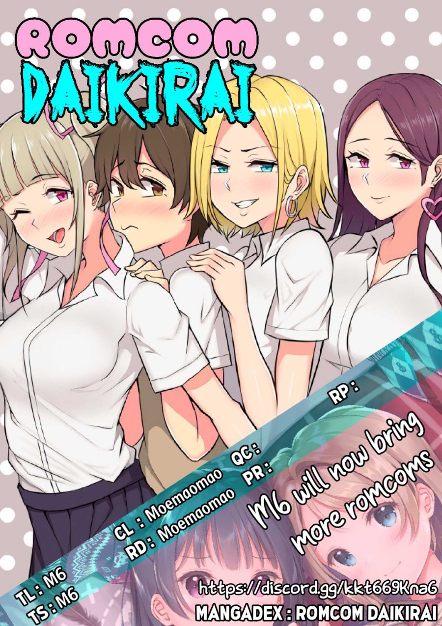 Imaizumin Chi wa Douyara Gal no Tamariba ni Natteru Rashii~DEEP~ Chapter 4