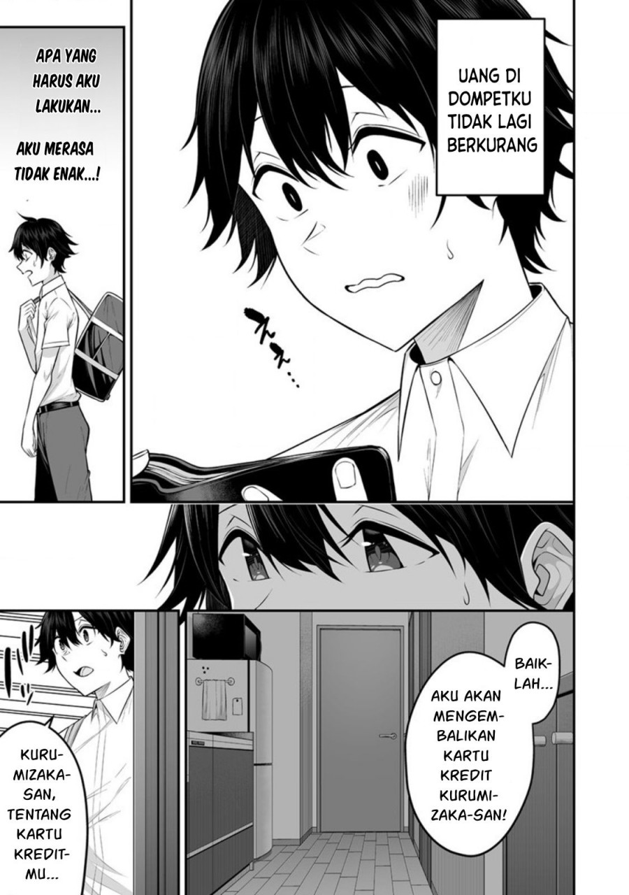 Imaizumin Chi wa Douyara Gal no Tamariba ni Natteru Rashii~DEEP~ Chapter 4