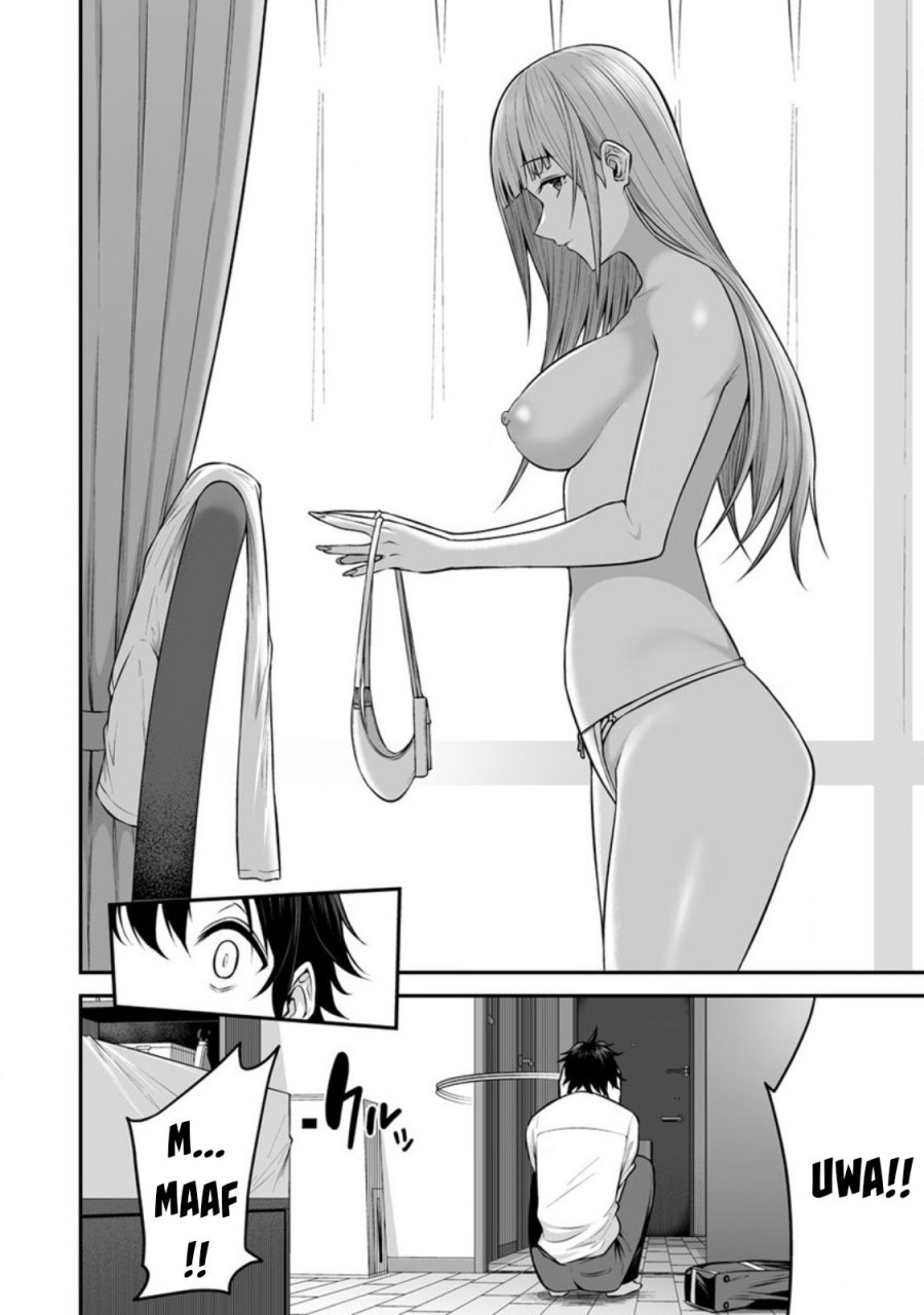 Imaizumin Chi wa Douyara Gal no Tamariba ni Natteru Rashii~DEEP~ Chapter 4