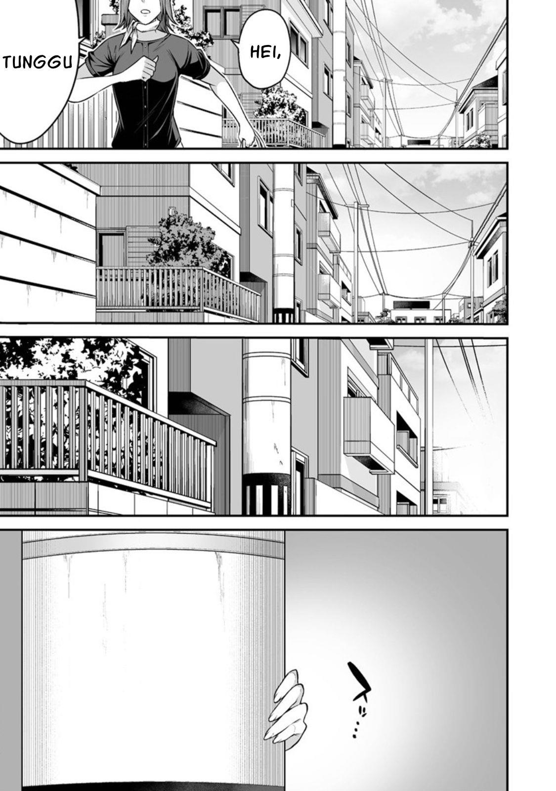 Imaizumin Chi wa Douyara Gal no Tamariba ni Natteru Rashii~DEEP~ Chapter 5