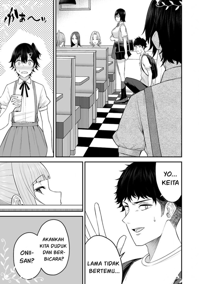 Imaizumin Chi wa Douyara Gal no Tamariba ni Natteru Rashii~DEEP~ Chapter 6