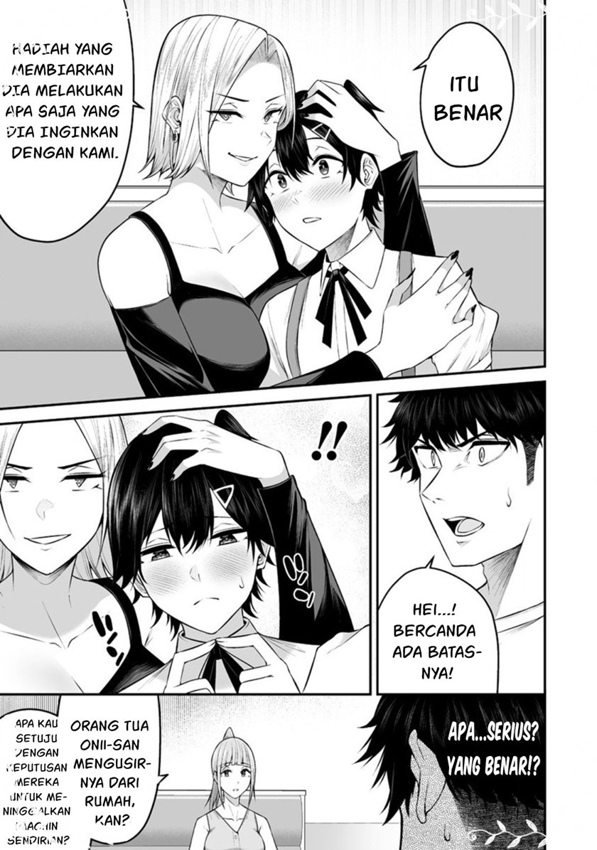 Imaizumin Chi wa Douyara Gal no Tamariba ni Natteru Rashii~DEEP~ Chapter 6