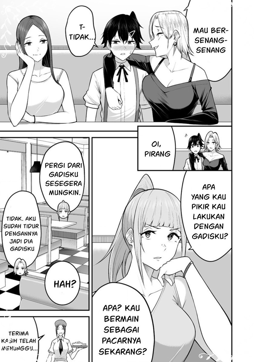 Imaizumin Chi wa Douyara Gal no Tamariba ni Natteru Rashii~DEEP~ Chapter 6