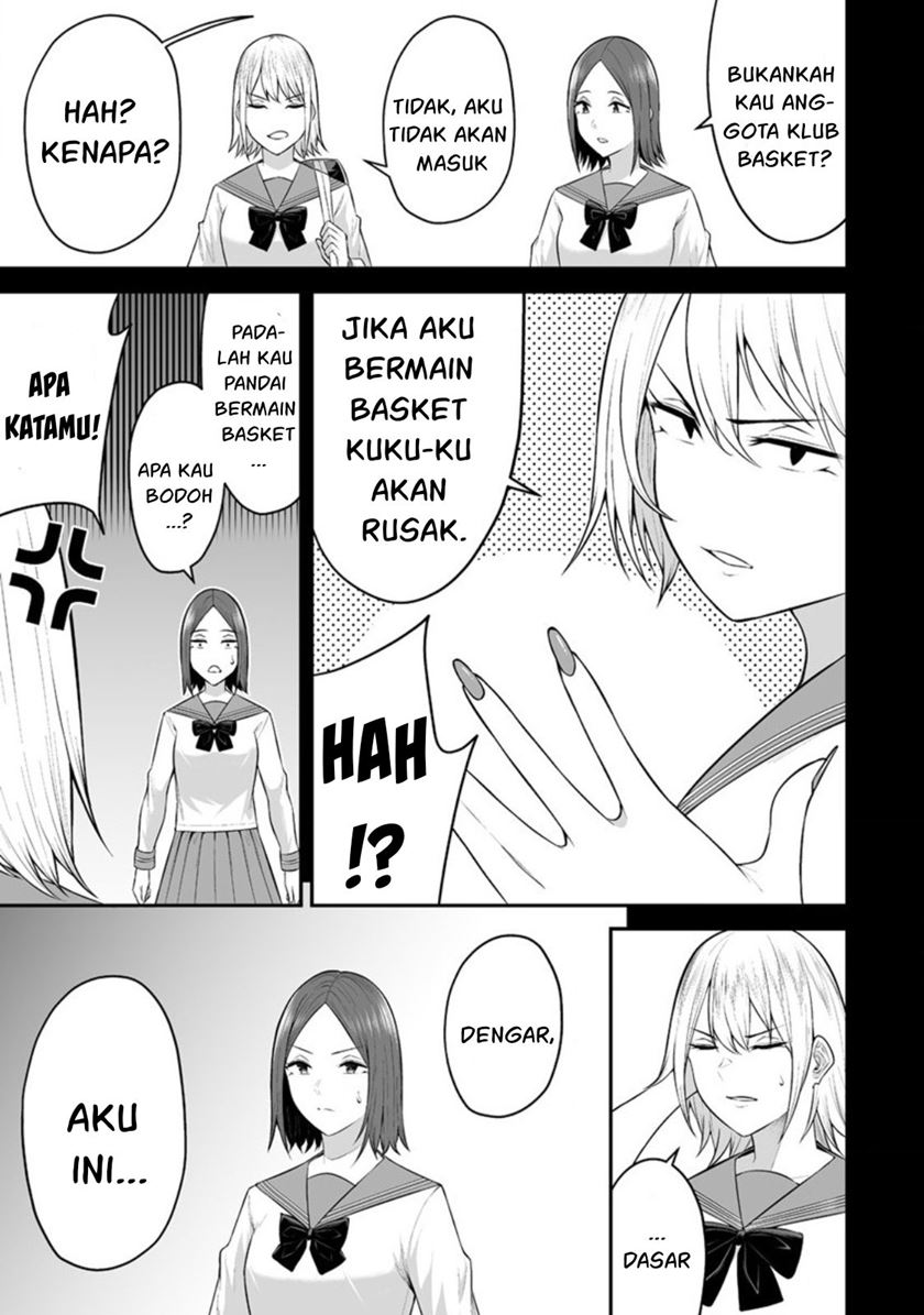 Imaizumin Chi wa Douyara Gal no Tamariba ni Natteru Rashii~DEEP~ Chapter 9