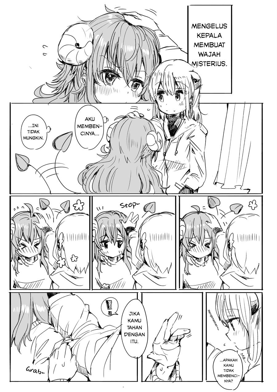 Hitokoma de Oishii Yuri Chapter 7