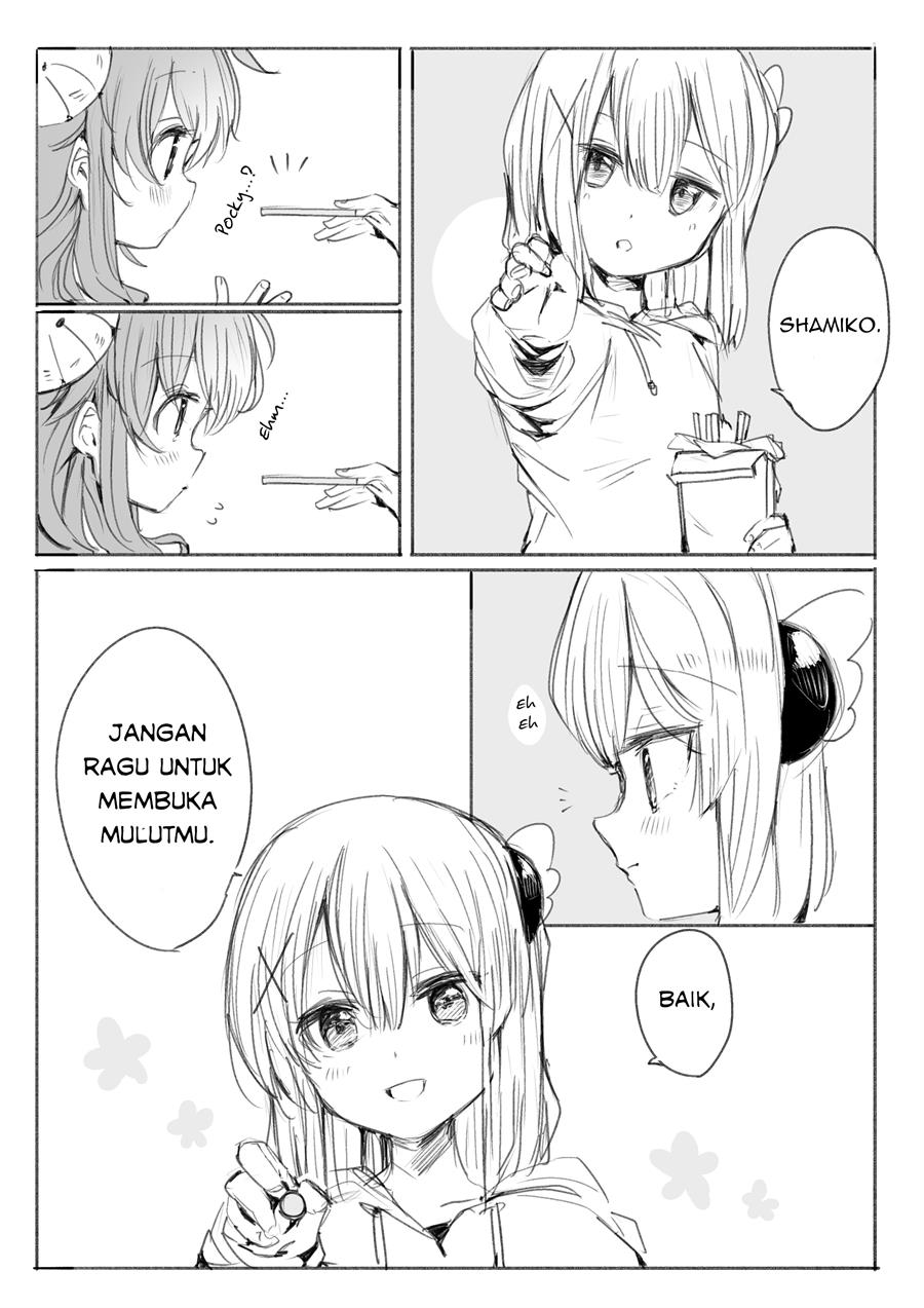 Hitokoma de Oishii Yuri Chapter 9