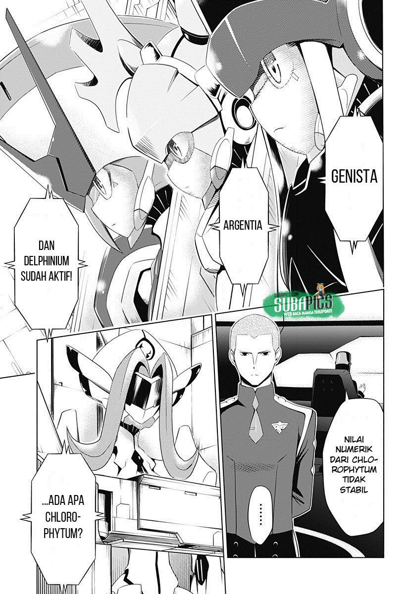 Darling in the FranXX Chapter 7