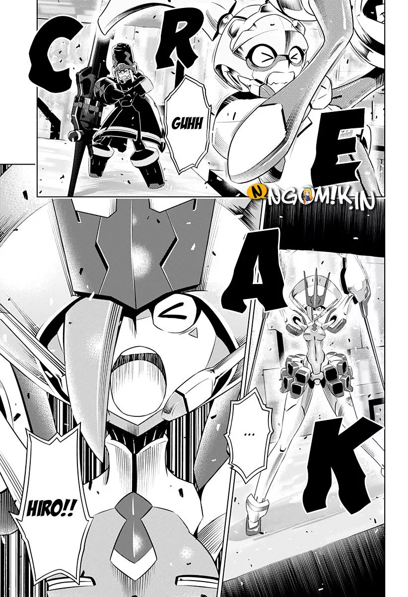 Darling in the FranXX Chapter 25