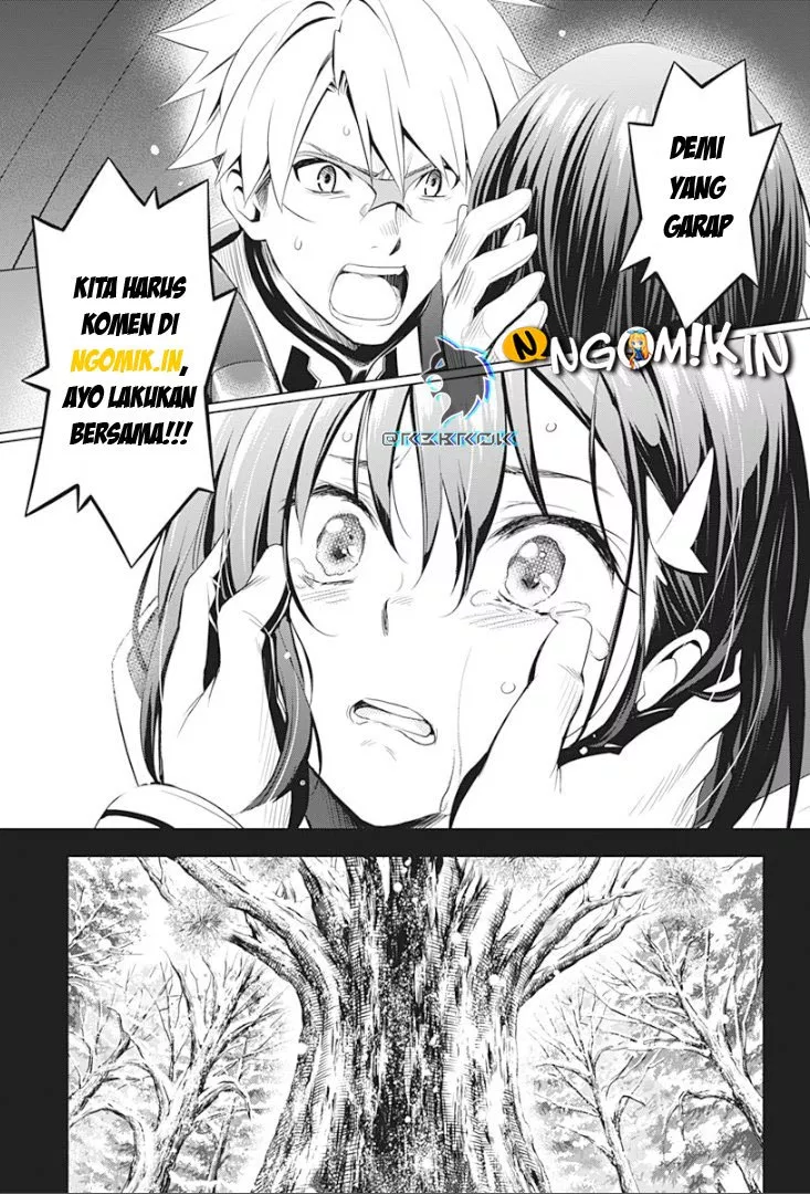 Darling in the FranXX Chapter 27