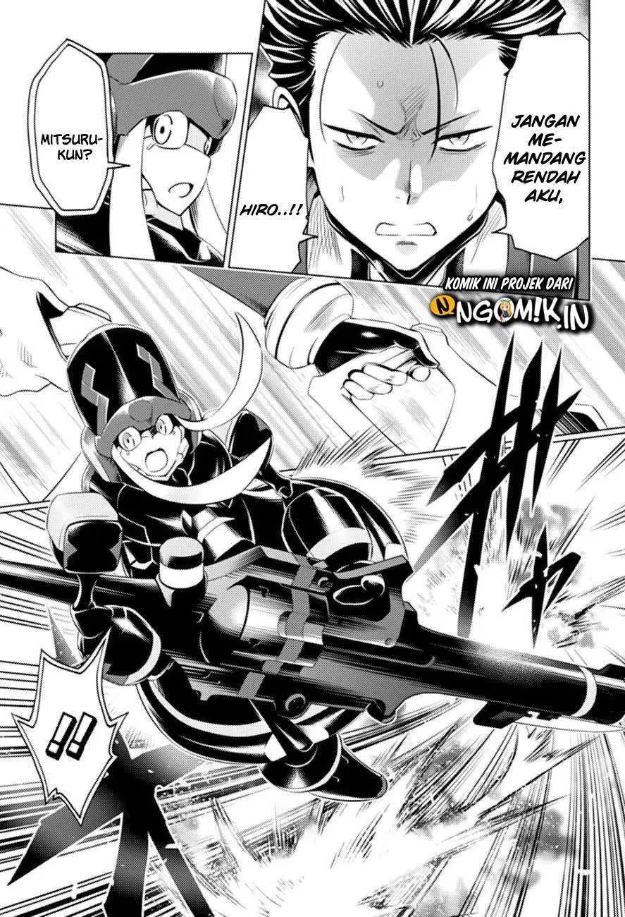 Darling in the FranXX Chapter 47