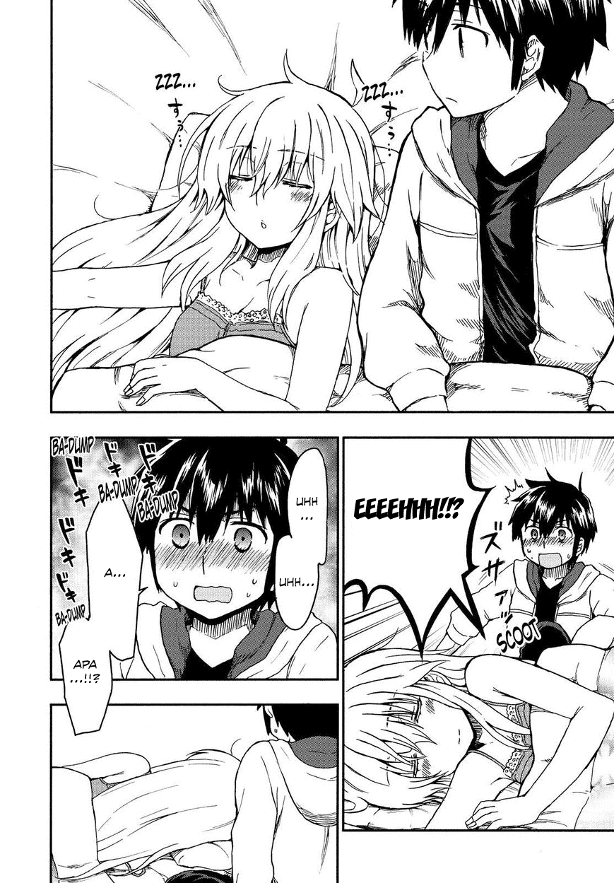 Aizawa-san Zoushoku Chapter 22