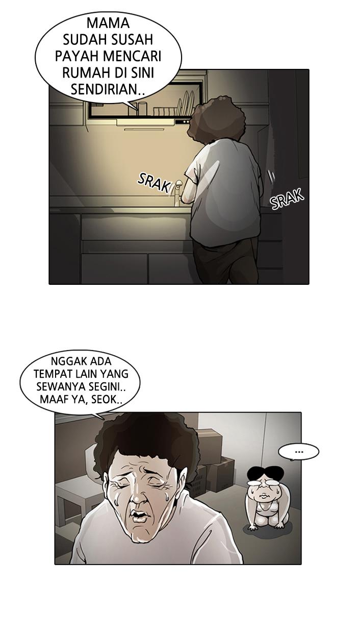 Lookism Chapter 1