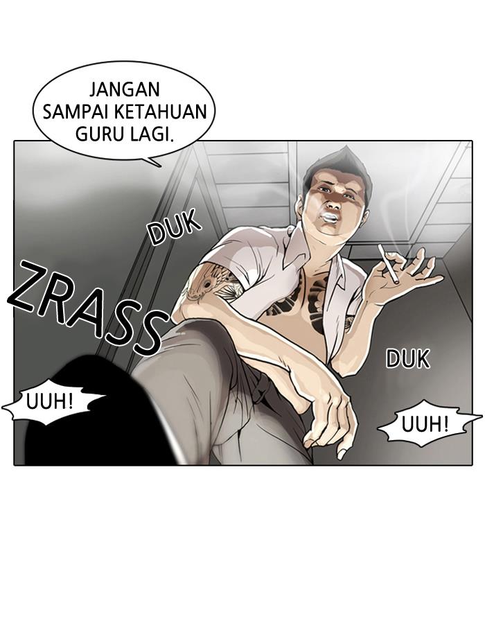 Lookism Chapter 1