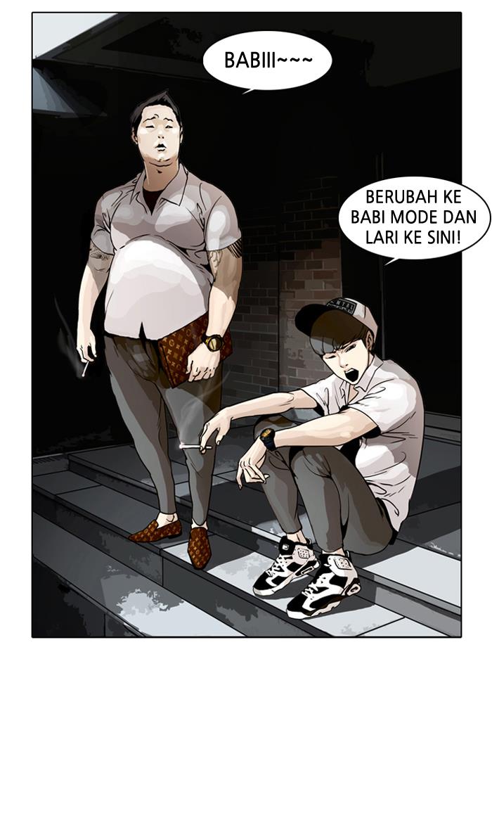 Lookism Chapter 1