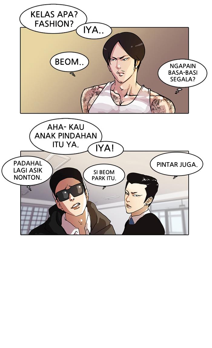 Lookism Chapter 10