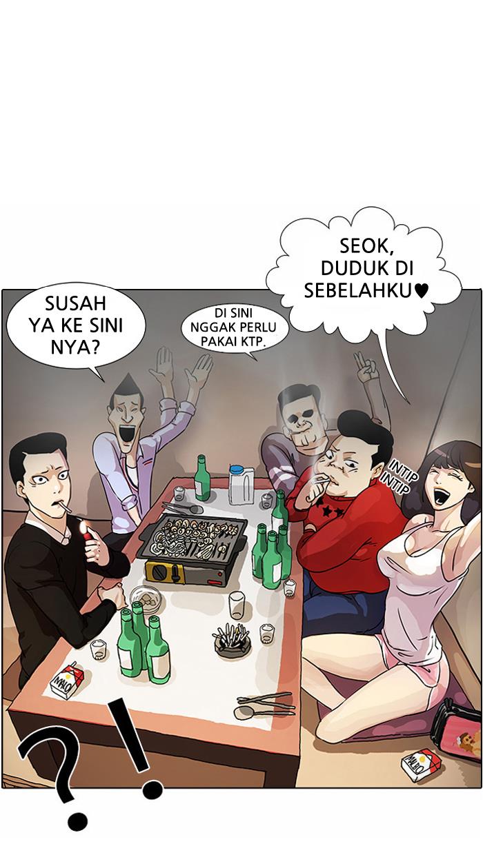 Lookism Chapter 10