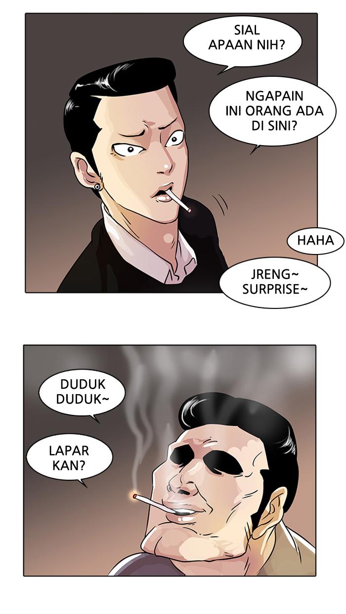 Lookism Chapter 10