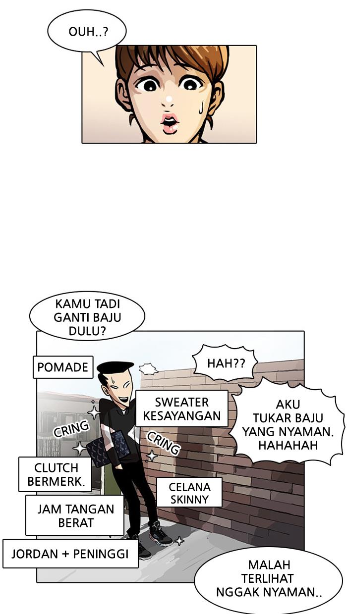 Lookism Chapter 15