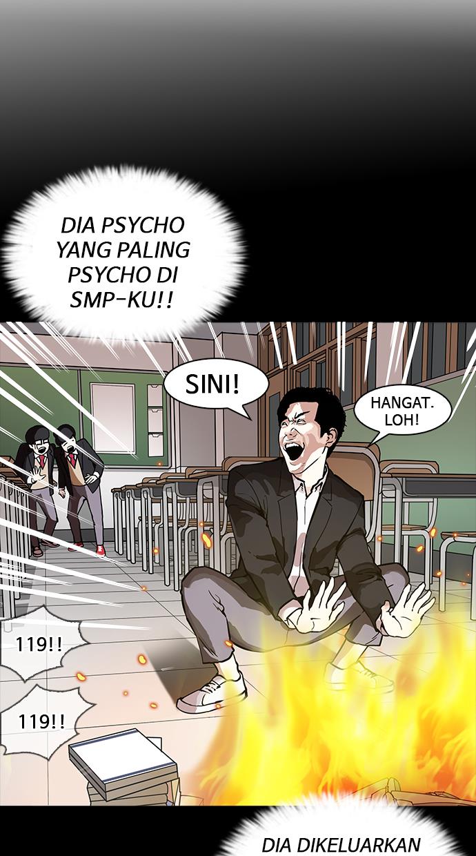 Lookism Chapter 163