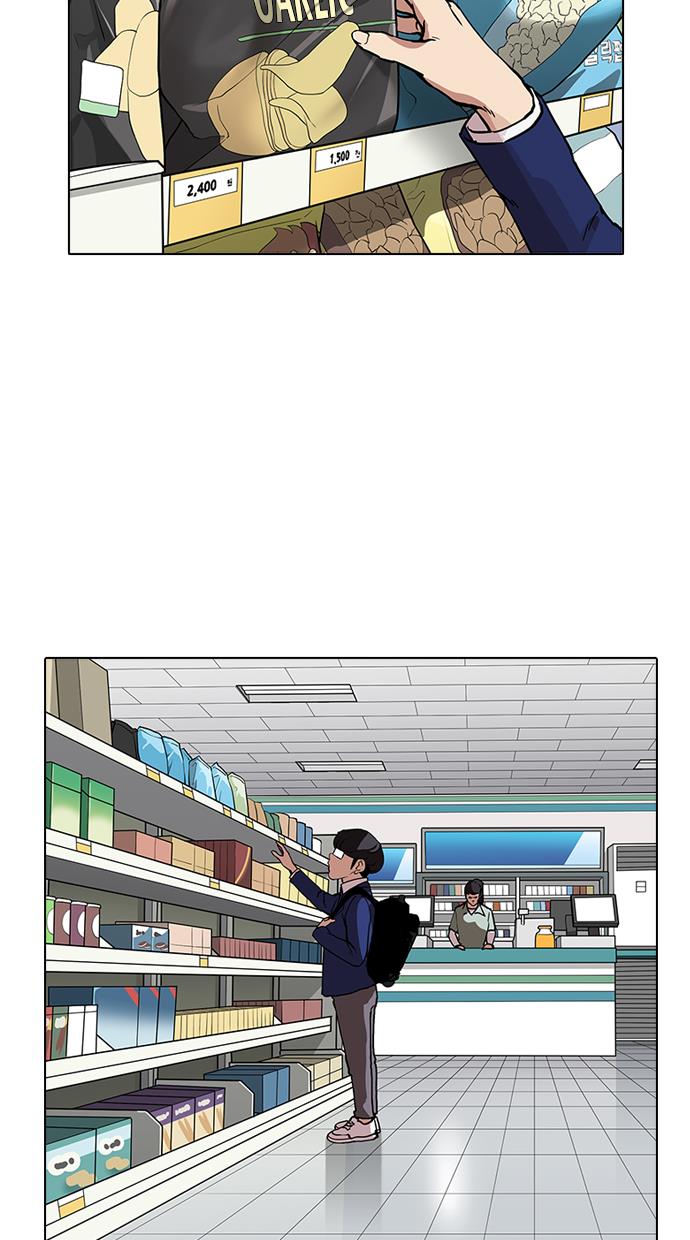 Lookism Chapter 163