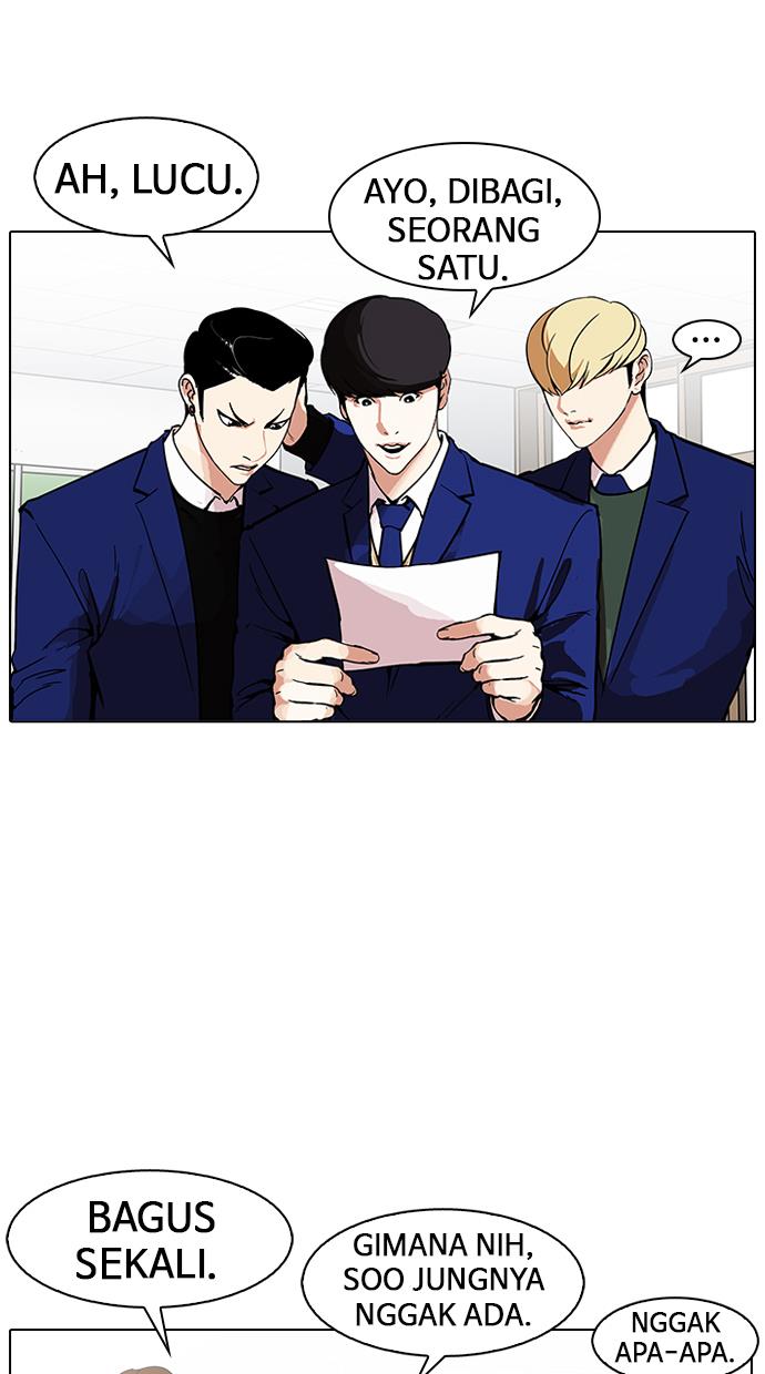 Lookism Chapter 163