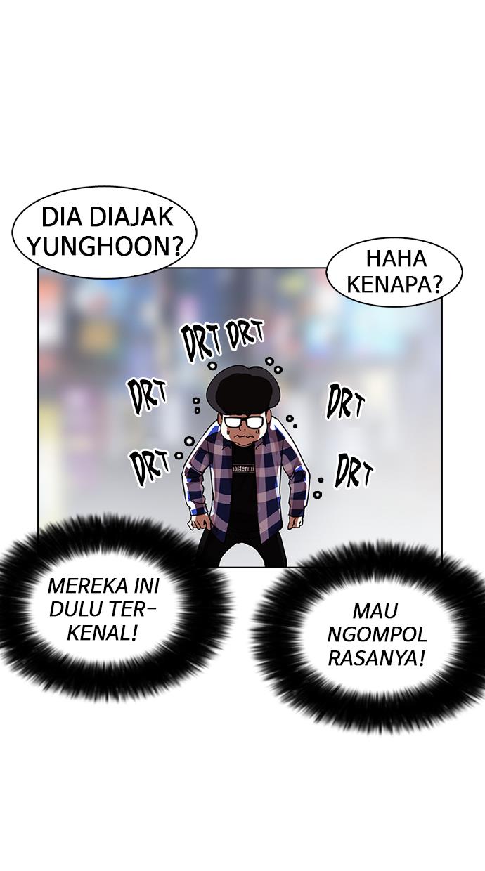 Lookism Chapter 163