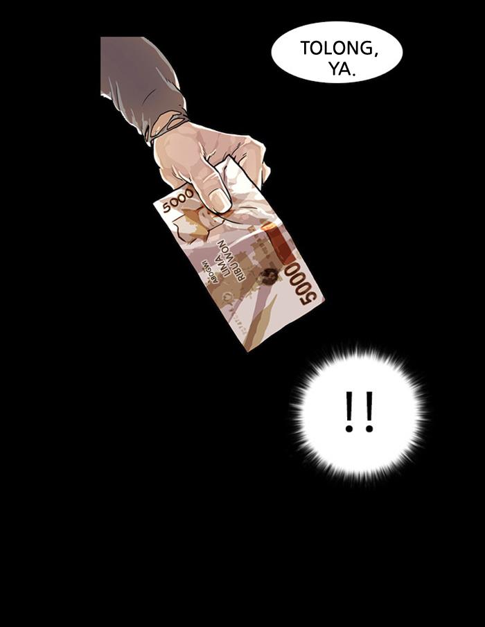 Lookism Chapter 18