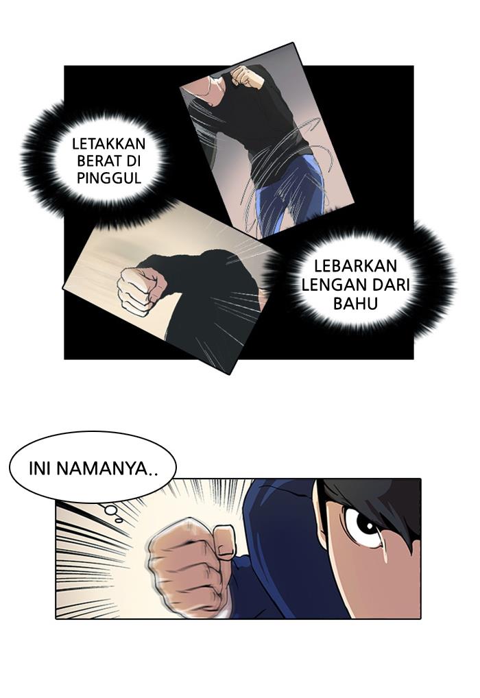 Lookism Chapter 18