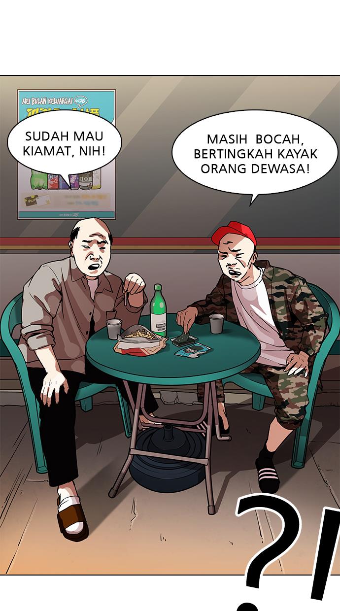 Lookism Chapter 187